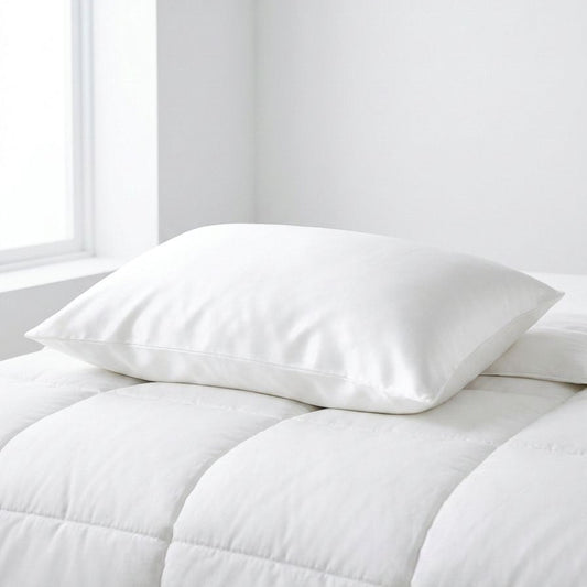 25-Momme Mulberry Silk Pillowcase